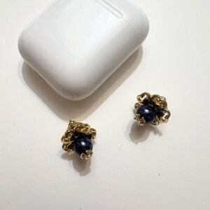 COPY - New Tory Burch pearl earrings